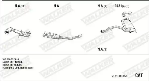 WALKER VOK006154