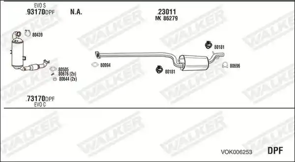 WALKER VOK006253
