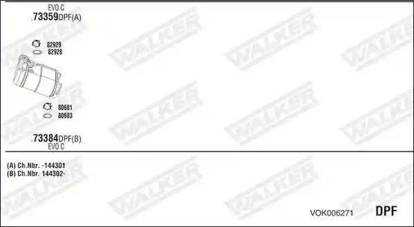 WALKER VOK006271