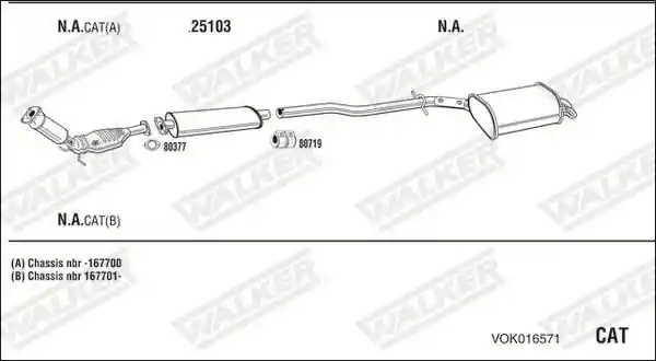 WALKER VOK016571