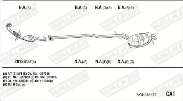 WALKER VOK016572