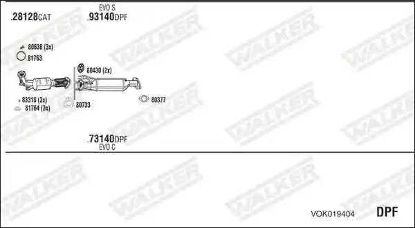 WALKER VOK019404