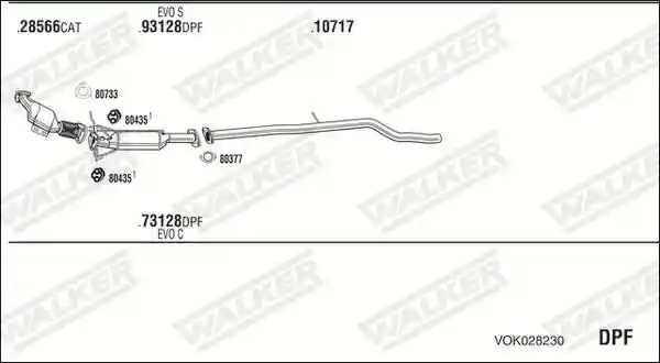 WALKER VOK028230