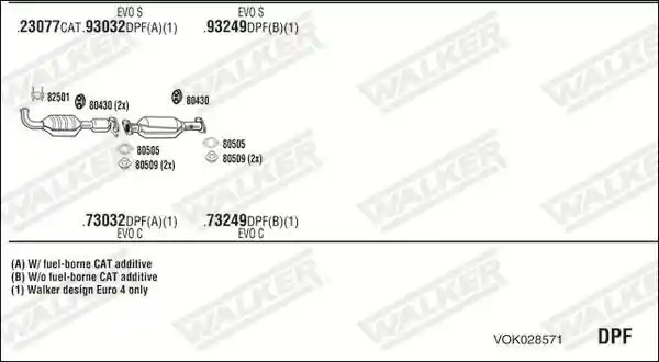 WALKER VOK028571