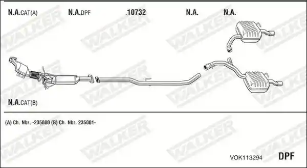 WALKER VOK113294