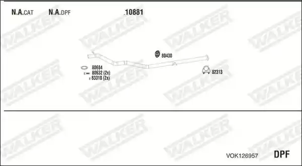 WALKER VOK126957