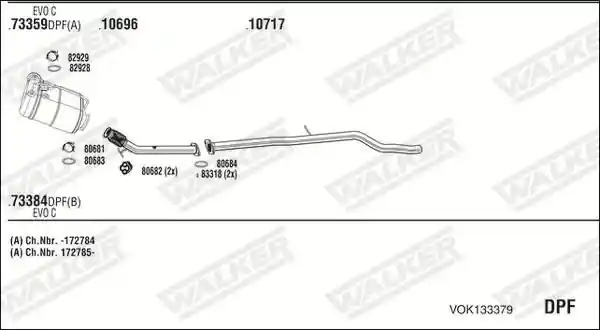 WALKER VOK133379