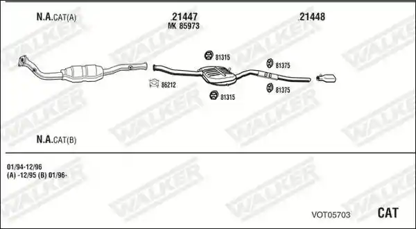 WALKER VOT05703