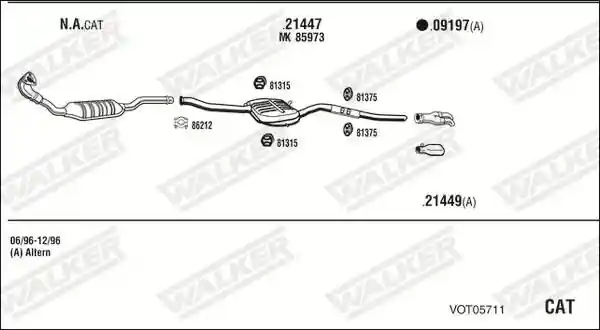 WALKER VOT05711