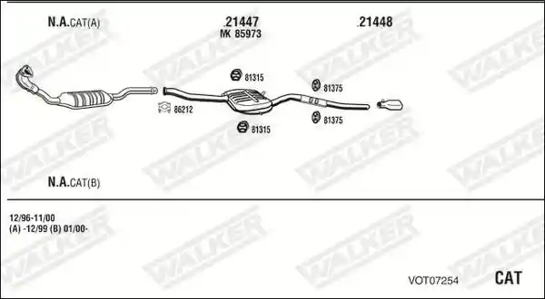 WALKER VOT07254