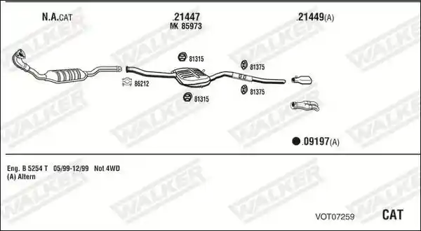 WALKER VOT07259