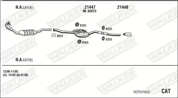 WALKER VOT07922