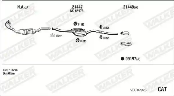 WALKER VOT07925