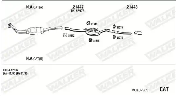 WALKER VOT07982