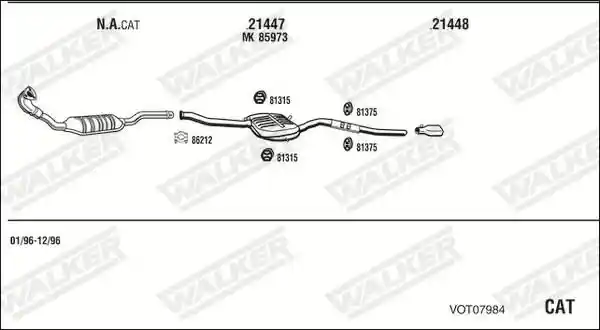 WALKER VOT07984