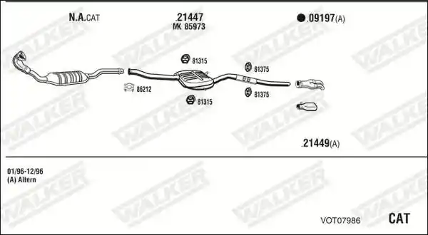 WALKER VOT07986
