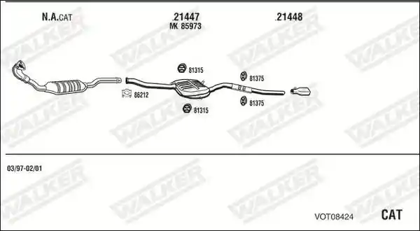 WALKER VOT08424