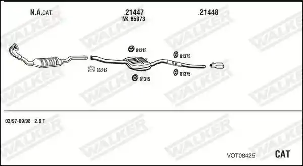WALKER VOT08425