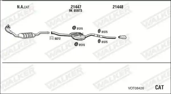 WALKER VOT08426