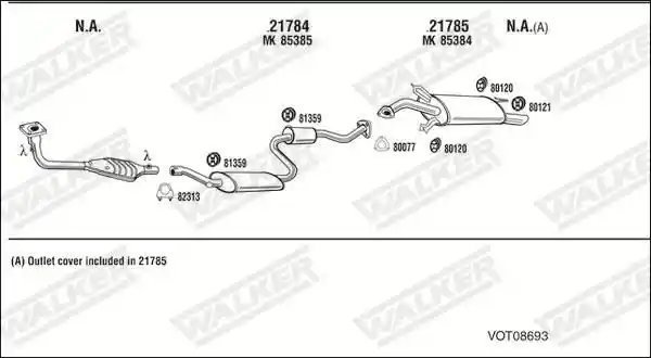 WALKER VOT08693