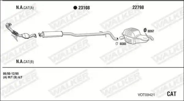 WALKER VOT09421