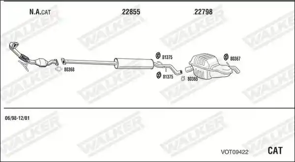 WALKER VOT09422
