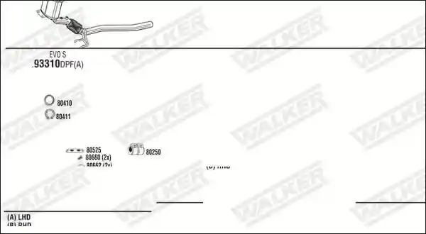 WALKER VWK008211