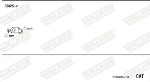 WALKER VWK015783