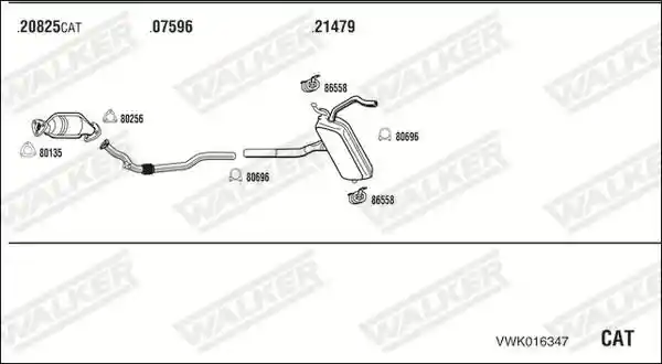 WALKER VWK016347
