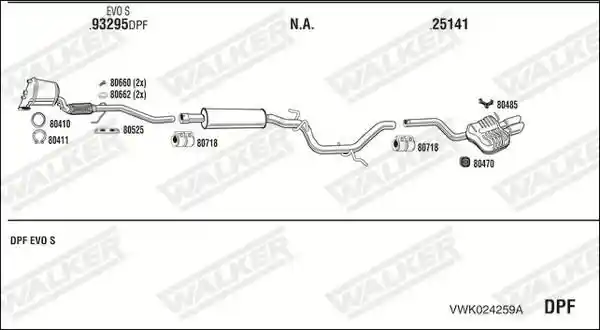 WALKER VWK024259A