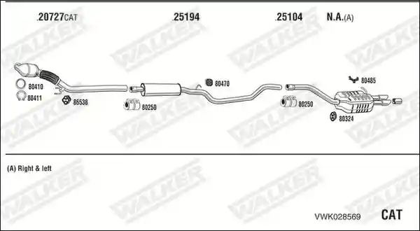 WALKER VWK028569