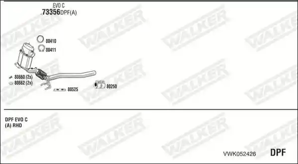 WALKER VWK052426