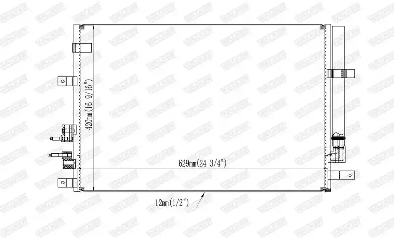 WALKER WCD00005 WALKER WCD00005