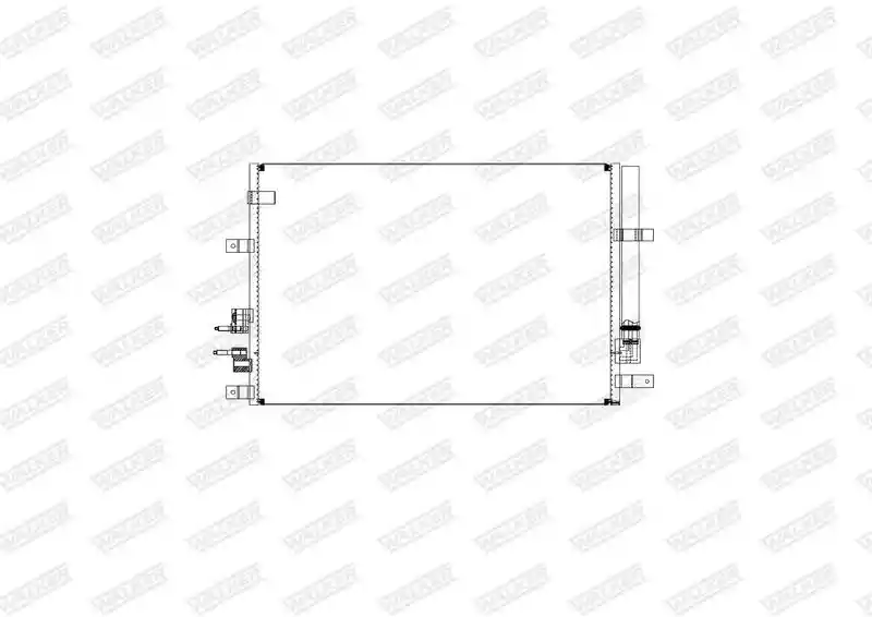 WALKER WCD00005 WALKER WCD00005