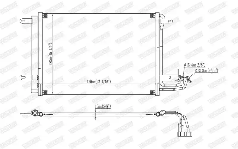 WALKER WCD00089 WALKER WCD00089