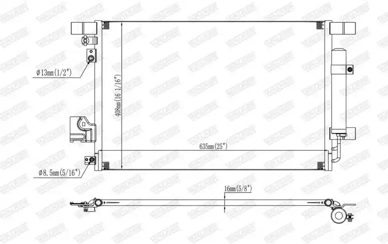 WALKER WCD00146 WALKER WCD00146