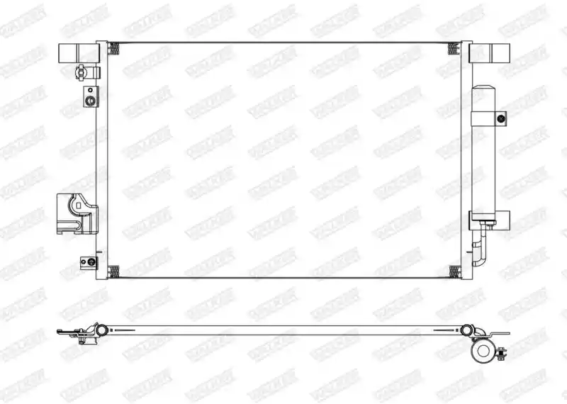 WALKER WCD00146 WALKER WCD00146