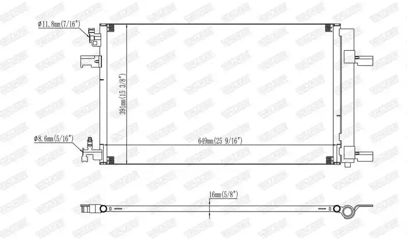 WALKER WCD00158