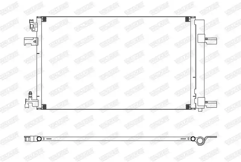 WALKER WCD00158
