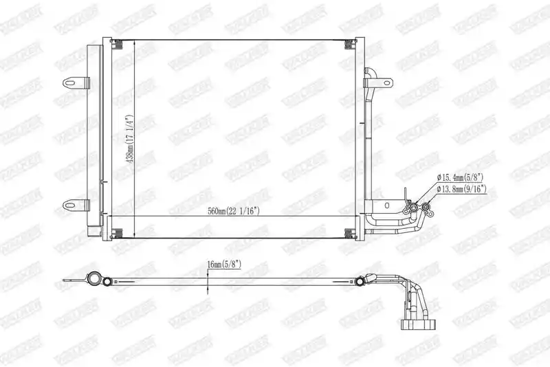 WALKER WCD00316