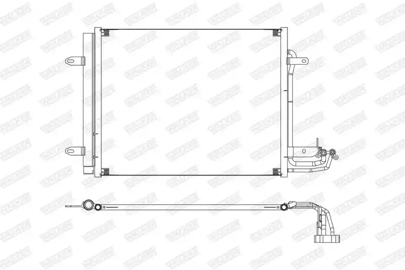 WALKER WCD00316