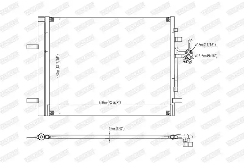 WALKER WCD00324