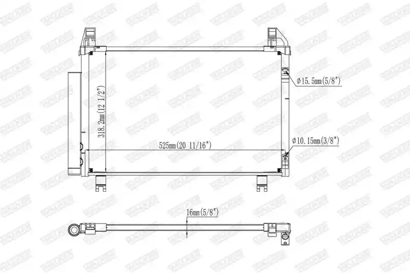 WALKER WCD00344
