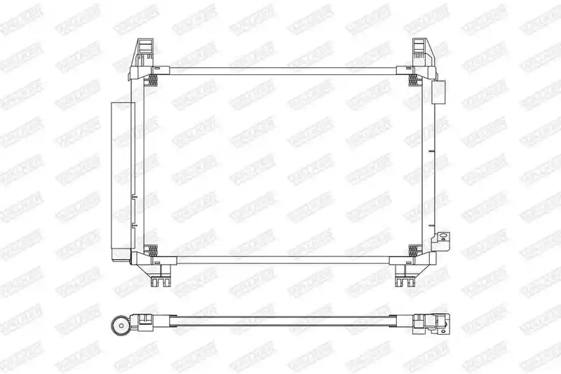 WALKER WCD00346