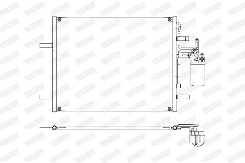 WALKER WCD00371
