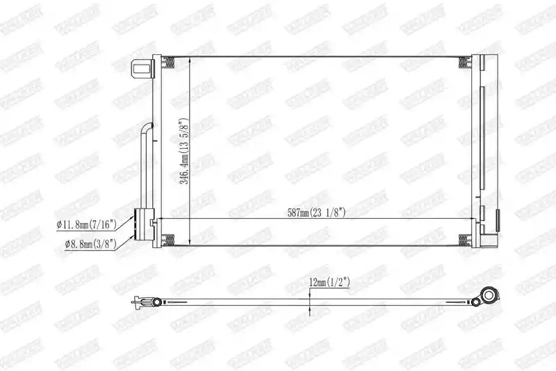 WALKER WCD00386