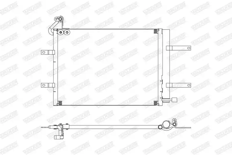 WALKER WCD00388