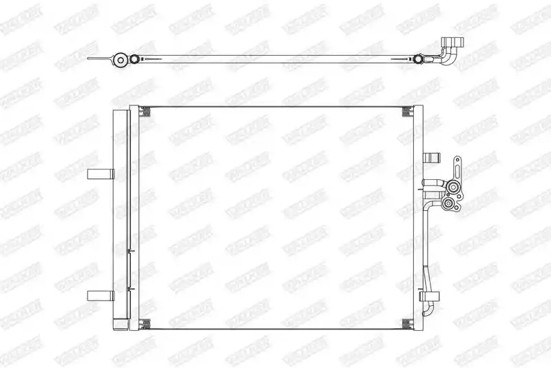 WALKER WCD00398