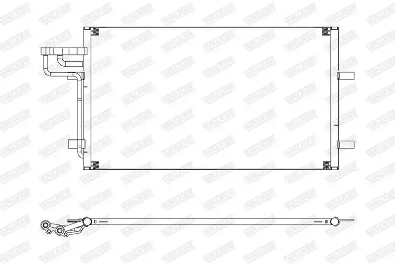 WALKER WCD00399