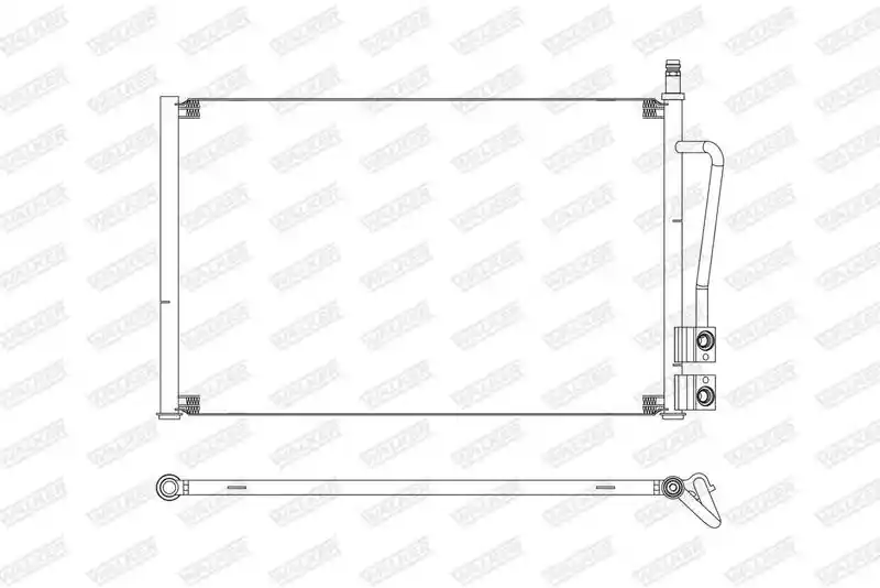 WALKER WCD00406